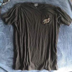 “Santa Cruz” t-shirt